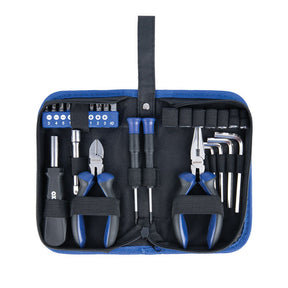 Oxford OX771 Motorcycle Biker Toolkit 28 Piece