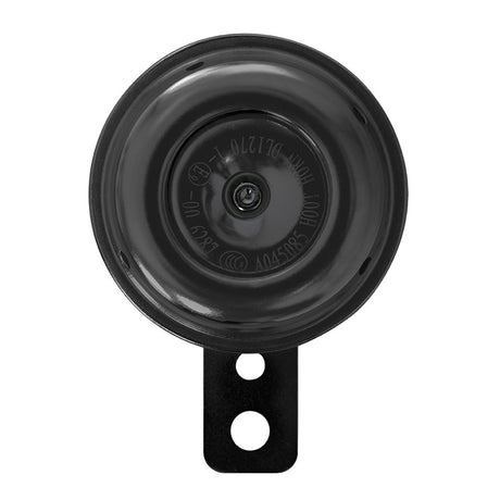 Oxford OX779 Motorcycle 12v Horn Black 105db