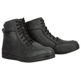 Oxford Kickback Motorcycle Boots Trainers Black