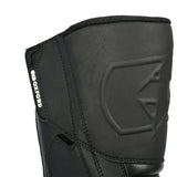Womens Oxford Tracker 2.0 Motorcycle Boots Black