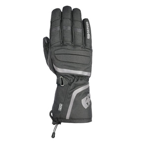 Oxford Convoy 3.0 Waterproof Motorcycle Gloves Stealth Black