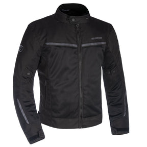 Oxford Arizona 1.0 Air Motorcycle Jacket Black Summer