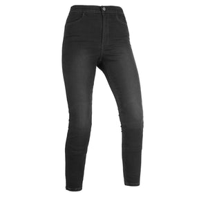 Oxford Womens Ladies Super Jegging 2.0 Black