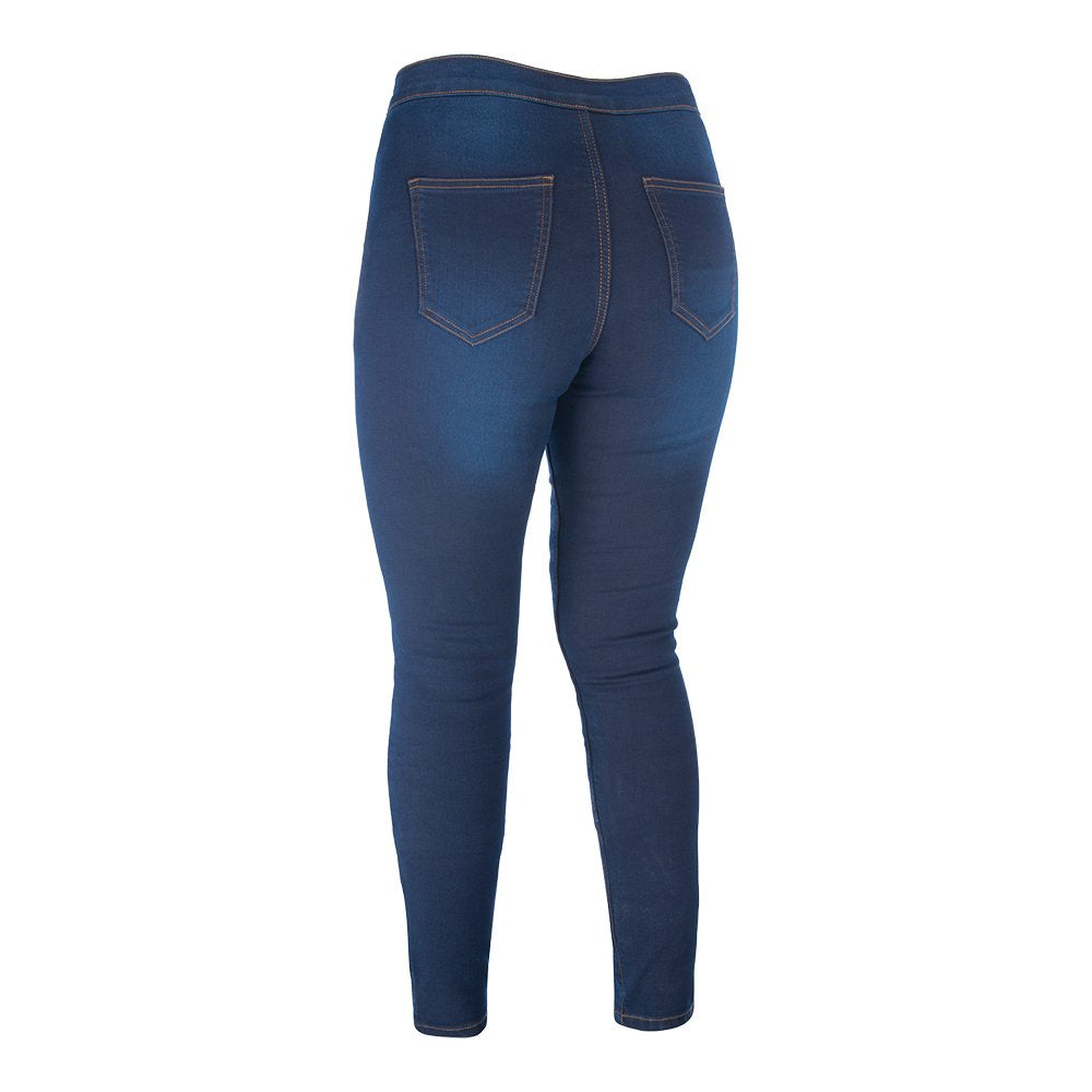 Oxford Ladies Super Jegging 2.0 Indigo