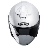 HJC I30 Gloss White Motorcycle Helmet