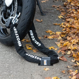 Oxford LK397 Brute Force Motorcycle Wall Ground Anchor Lock