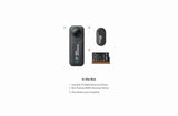 Insta360 X5 BMW Edition Motorcycle Bundle Inc Ultra Battery & Mini Remote