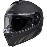 Sena Specter Smart Mesh Intercom Motorcycle Flip Front Helmet Black