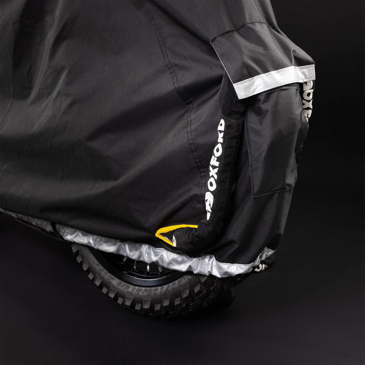 Oxford Stormex Topbox PRO Waterproof Heavy Duty Motorcycle Cover