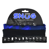 Oxford Snug Neck Tube Base Layers Havoc Blue