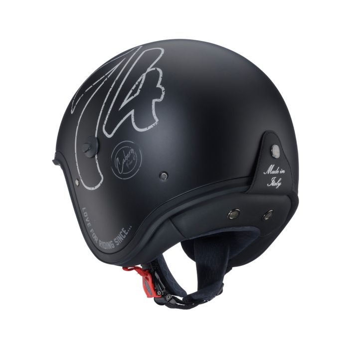 Caberg Freeride X 74 Matt Black Anthracite Motorcycle Helmet
