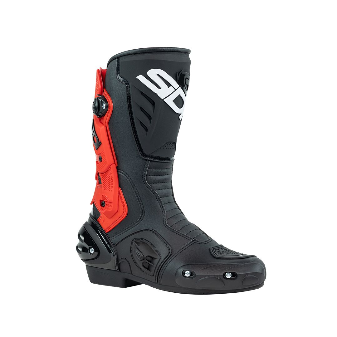 Sidi 2025 Vertigo 2 CE Motorcycle Boots Black Red