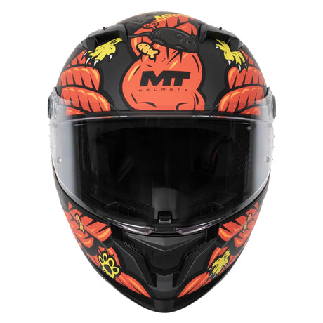 MT Braker SV The King Motorcycle Full Face Helmet