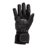 RST Axiom CE Mens Waterproof Motorcycle Gloves Black