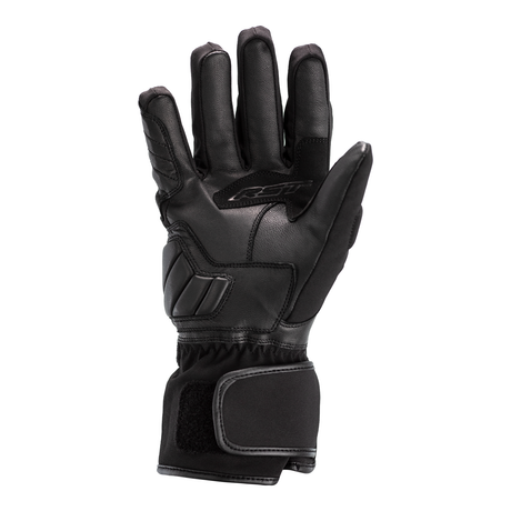 RST Axiom CE Mens Waterproof Motorcycle Gloves Black