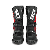 Sidi Mag 1 CE Motorcycle Boots Black Red