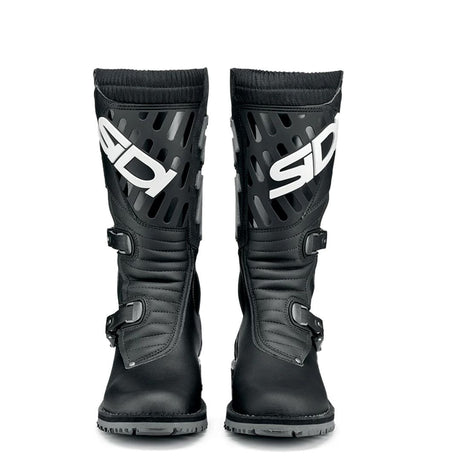 Sidi Trial Zero 2 CE Motorcycle Boots Black
