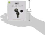 SP Connect Moto Motorcycle Phone Stem Mount Interchangeable Heads SPC/SPC+