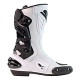 Sidi Vertigo 2 CE Motorcycle Boots White Black