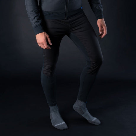 Oxford Advanced Thermal Expedition Motorcycle Mid Layer Pant Black