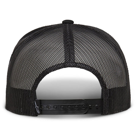 Alpinestars 3D Ageless Trucker Hat Black Red