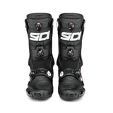 Sidi Rex CE Motorcycle Boots Black White