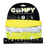 Oxford Comfy Neck Tube Base Layers Havoc Fluo 3 Pack