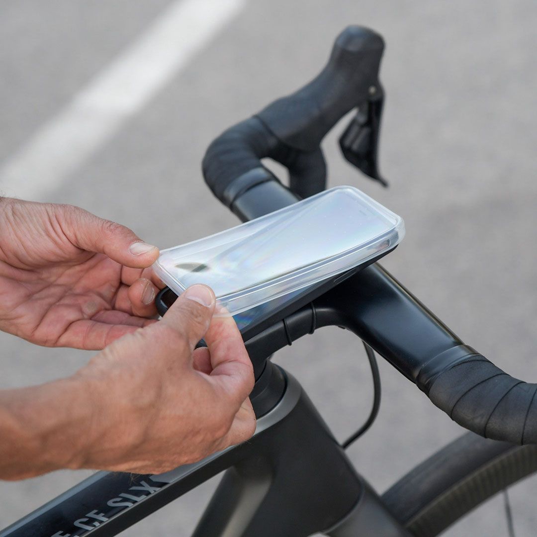 SP Connect Weather Cover Mobile Cell Phone Protection - iPhone 12/13/14/15/16 Pro