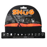 Oxford Snug Neck Tube Base Layers Havoc Orange