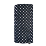 Oxford Comfy Neck Tube Base Layers Black White Tartan 3 Pack