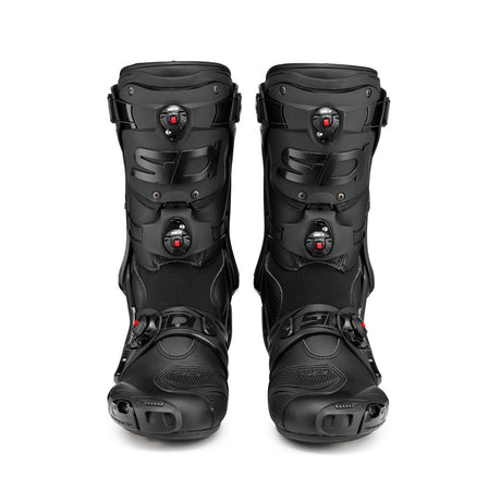 Sidi Rex CE Motorcycle Boots Black