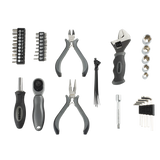 Oxford Motorcycle Biker Tool Roll PRO 35 Piece Set