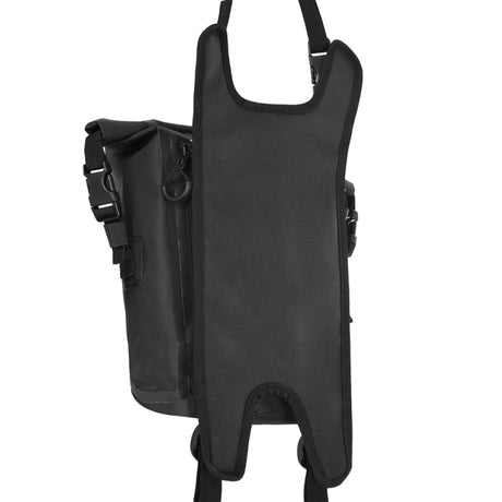 Oxford Aqua S8 Strap on Motorcycle Tank bag with Harness