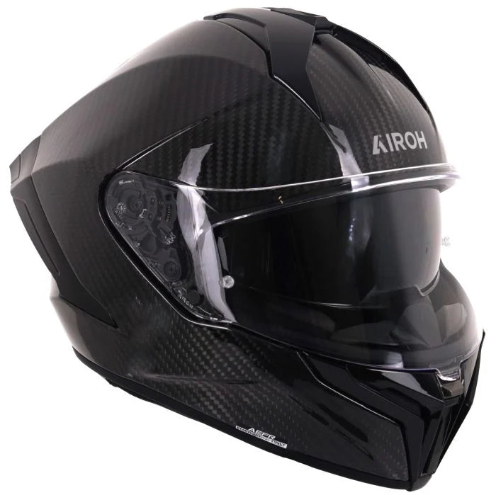 Airoh Matryx Carbon Gloss