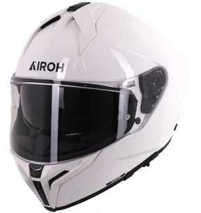 Airoh Matryx White Gloss