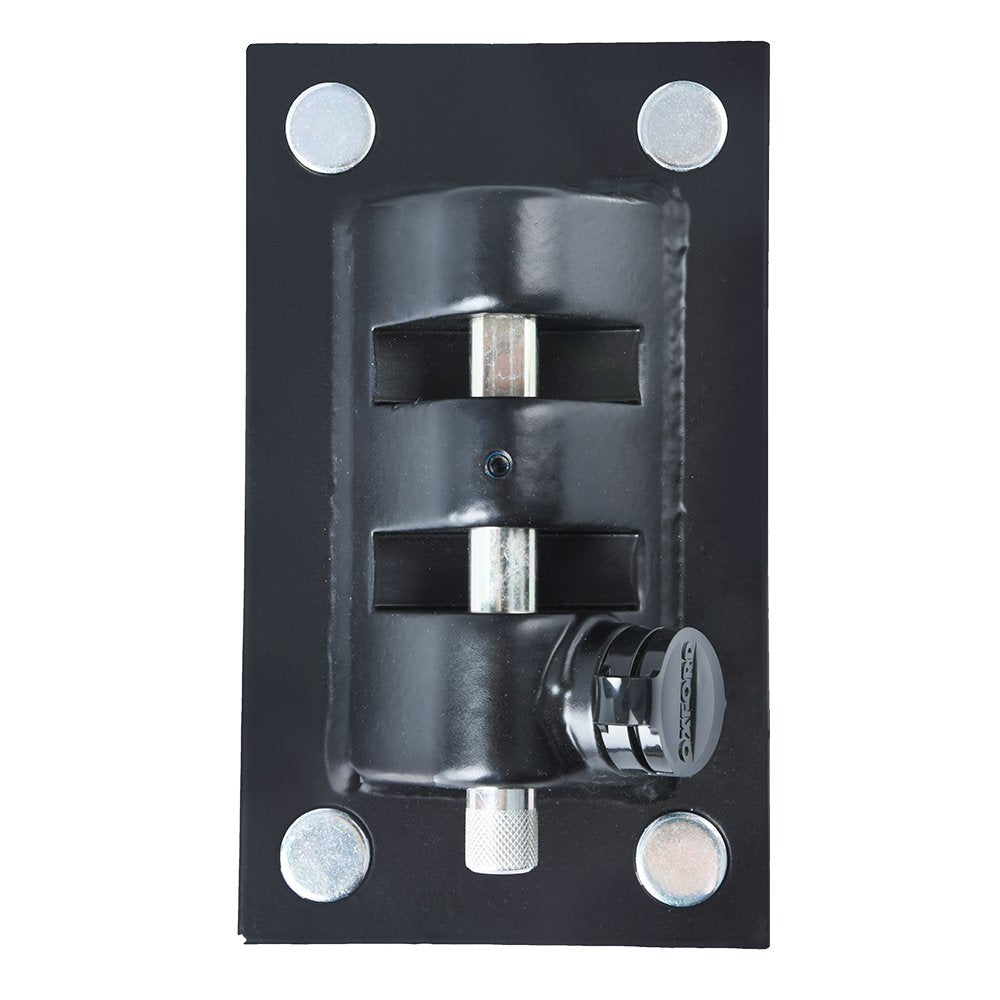 Oxford LK401 Docking Station Motorcycle Ground Wall Chain Anchor
