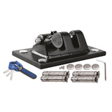 Oxford LK401 Docking Station Motorcycle Ground Wall Chain Anchor
