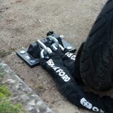 Oxford LK401 Docking Station Motorcycle Ground Wall Chain Anchor