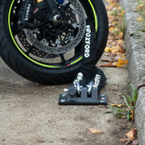 Oxford LK401 Docking Station Motorcycle Ground Wall Chain Anchor