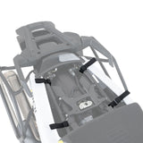 Oxford Atlas B-30 Advanced Backpack Motorcycle Motorbike Luggage 30L Black
