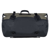 Oxford AQUA T-50 Waterproof Motorcycle Motorbike Roll Bag 50L Khaki/Black
