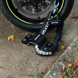 Oxford LK404 AnchorForce Motorcycle Ground Wall Anchor Force Security