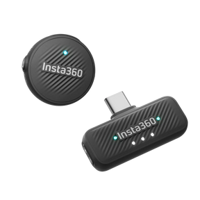 Insta360 Mic Air Transmitter Microphone (1 TX & 1 RX)