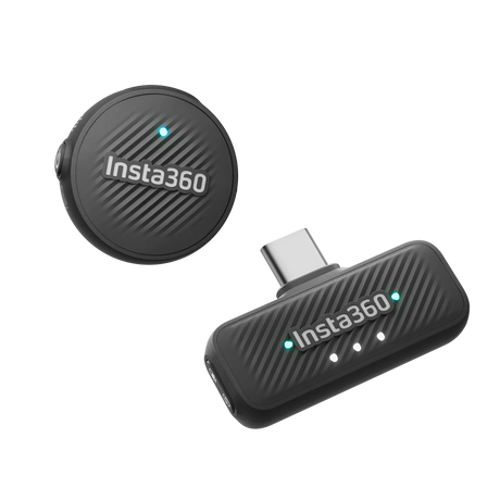 Insta360 Mic Air Transmitter Microphone (1 TX & 1 RX)