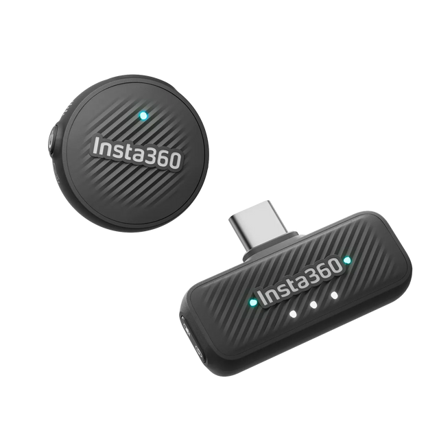 Insta360 Mic Air Transmitter Microphone (1 TX & 1 RX)