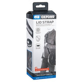 Oxford OX807 Lid Strap Motorcycle Helmet Carrier