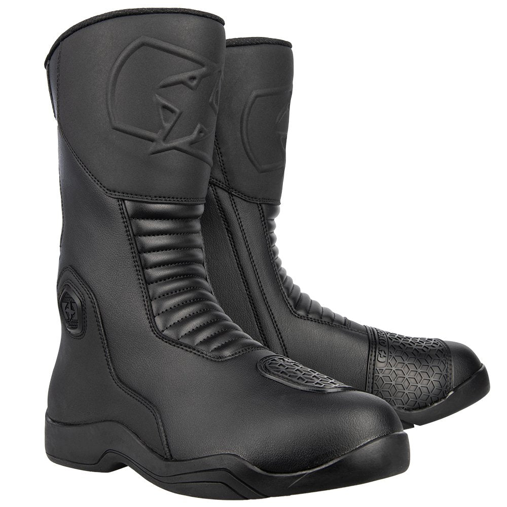 Oxford Tracker 2.0 MS Boot Black
mens motorcycle long waterproof boots