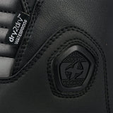 Oxford Tracker 2.0 Motorcycle Boots Black