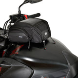 Oxford OL440 F1 Motorcycle Motorbike Luggage Magnetic Mini Tank Bag 7L Black