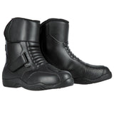 Oxford Delta Short MS Boots Black
Leather riding ankle boot
